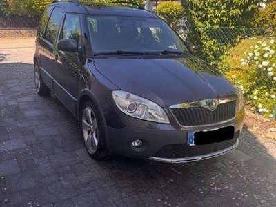 Skoda Roomster Scout