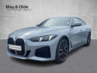 Brooklyn grau metallic Gebraucht 2025 BMW 430 Gran Coupé M Sport Coupé | 45.490 € (Guter Preis)