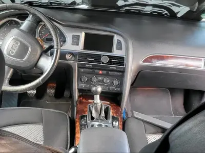 Gebraucht Audi A6 180 PS (132 kW) 2007 Silber Kombi