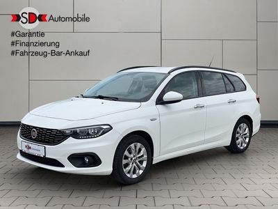 gebraucht Fiat Tipo 1.4 Lounge Euro-6 Alu PDC Klimaautomati