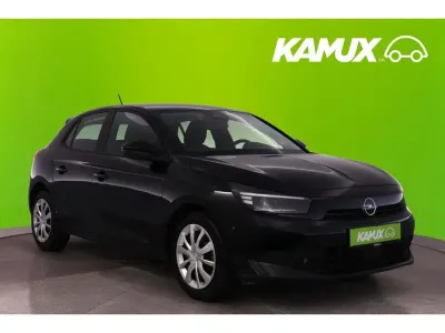 Usado Opel Corsa Edition 101 HP (74 kW) 2025 Preto Citadino