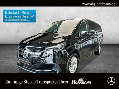 Gebraucht Mercedes EQV300 150 kW (204 PS) 2025 Schwarz Van / Kleinbus