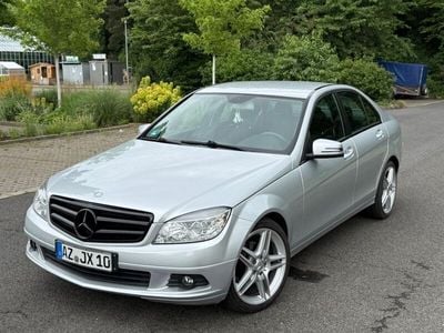 Mercedes C180