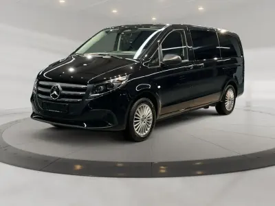 Usata Mercedes Vito 237 CV (174 kW) 2025 Nero Furgone