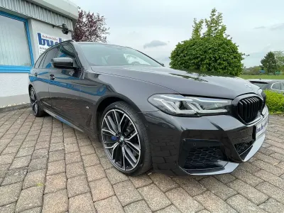 Gebraucht BMW 540