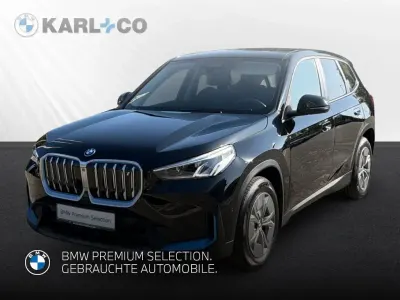 Gebraucht BMW iX1 Performance 230 kW (313 PS) 2023 Schwarz SUV