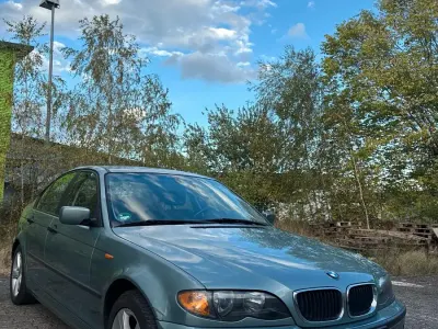 Gebraucht BMW 318