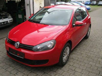 gebraucht VW Golf VI 1.4 Trendline