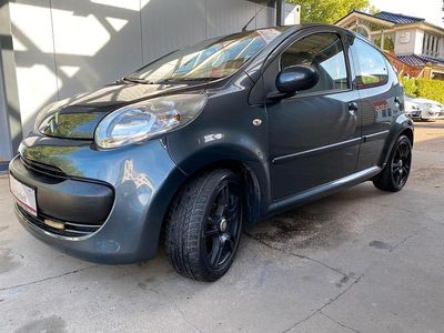 Grau Gebraucht 2007 Citroën C1 Style Kleinwagen | 3.499 € (Etwas zu teuer)