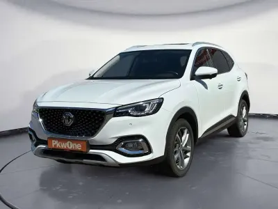 Gebraucht MG EHS 162 PS (119 kW) 2021 Weiß SUV