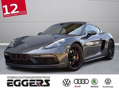Porsche 718 Cayman GTS
