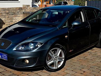Second-hand Seat Leon Copa 125 CP (91 kW) 2012 Gri Berlinǎ