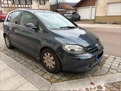VW Golf Plus Cross