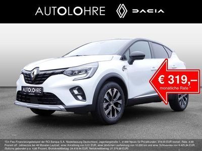 gebraucht Renault Captur Techno TCe 90