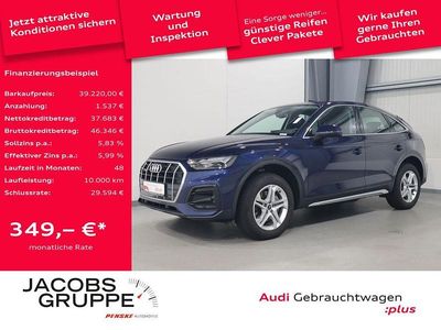 Audi Q5 Sportback