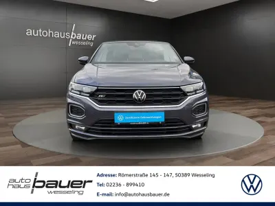 Gebraucht VW T-Roc R-line 150 PS (110 kW) 2022 SUV