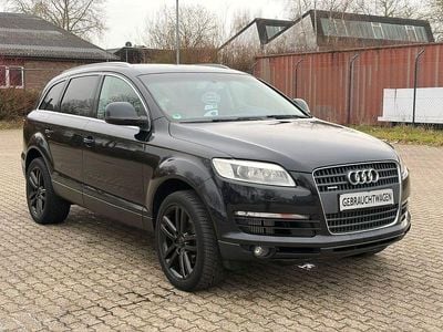 Gebraucht Audi Q7 Design 232 PS (170 kW) 2006 Schwarz SUV