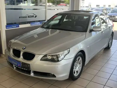 Occasion BMW 530 231 ch (169 kW) 2003 Argent Berline