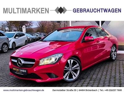 Mercedes CLA180