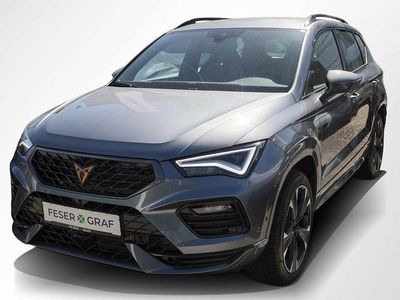 Novo Cupra Ateca 190 HP (139 kW) 2026 Cinzento SUV