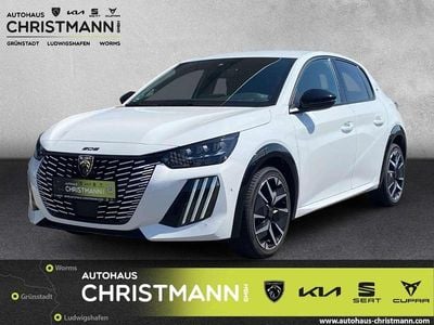 Okenit weiß Gebraucht 2024 Peugeot 208 GTi Kleinwagen | 19.990 € (Etwas zu teuer)