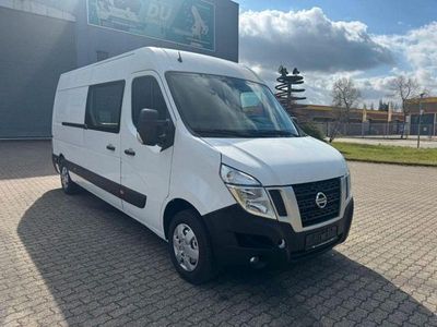 Gebraucht Nissan NV400 170 PS (125 kW) 2018 Weiss Van