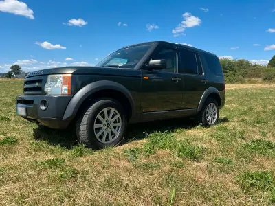 Gebraucht Land Rover Discovery 3 190 PS (139 kW) 2008 Grün SUV