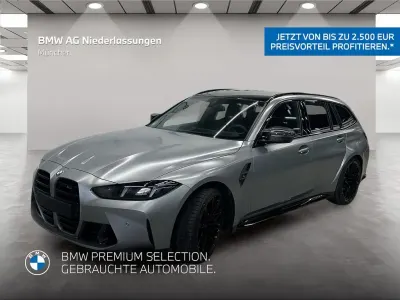 Gebraucht BMW M3 Competition Edition 530 PS (389 kW) 2025 Grau Kombi