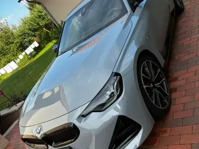 Gebraucht BMW M240 M Sport 374 PS (275 kW) 2023 Grau Coupé