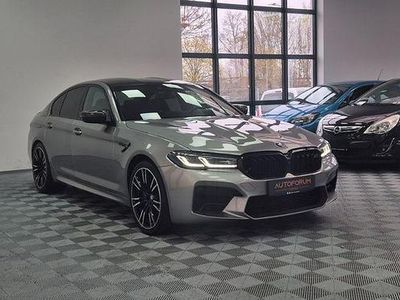 Gebraucht BMW M5 Competition Edition 625 PS (459 kW) 2019 Grau Limousine