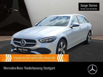 Mercedes C300e