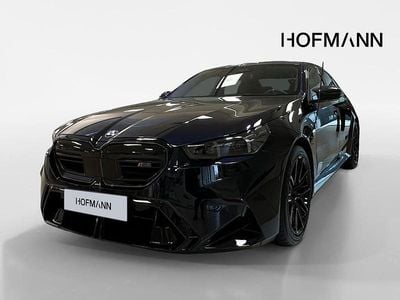 Neu BMW M5 727 PS (534 kW) 2025 Schwarz Limousine