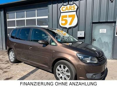 Occasion VW Touran Life 140 PK (102 kW) 2014 Bruin MPV