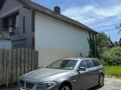 Gebraucht BMW 525 Comfort Edition 204 PS (150 kW) 2011 Grau Kombi