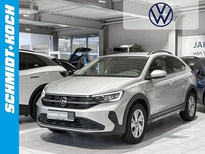 Gebraucht VW Taigo Life 116 PS (85 kW) 2024 Silber SUV