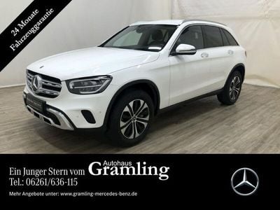 Mercedes GLC300e
