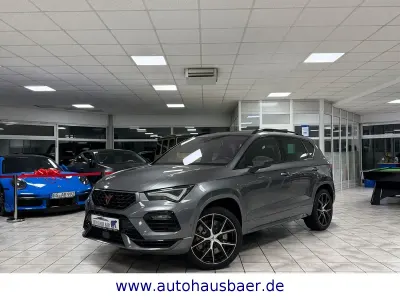 Gebraucht Cupra Ateca Basis 300 PS (220 kW) 2022 Grau SUV