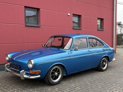 Gebraucht VW Type 3 60 PS (44 kW) 1972 Blau