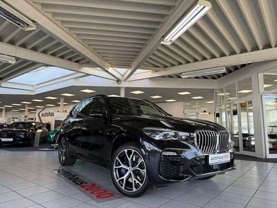 Gebraucht BMW X5 M Sport 340 PS (250 kW) 2019 Schwarz SUV