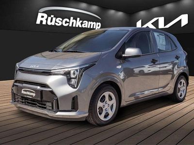 Nuova Kia Picanto Vision 68 CV (50 kW) 2026 Grigio Utilitaria