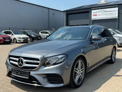 Gebraucht Mercedes E350