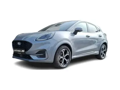 Gebraucht Ford Puma ST-Line X 155 PS (114 kW) 2024 Lucidrot (metallic) SUV