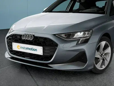 Brugt Audi A3 Sportback 150 HK (110 kW) 2025 Grå Hatchback