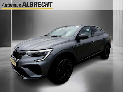 Ny Renault Arkana Esprit Alpine 94 HK (69 kW) 2025 Grå SUV
