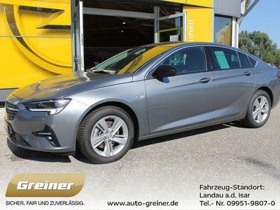 Grau metallic Gebraucht 2021 Opel Insignia Elegance Limousine | 27.290 €