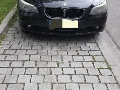 Usado BMW 530