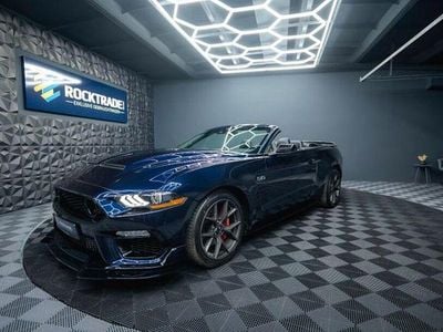 Gebraucht Ford Mustang GT Premium 466 PS (342 kW) 2022 Blau