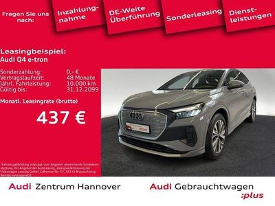 Audi Q4 Sportback e-tron