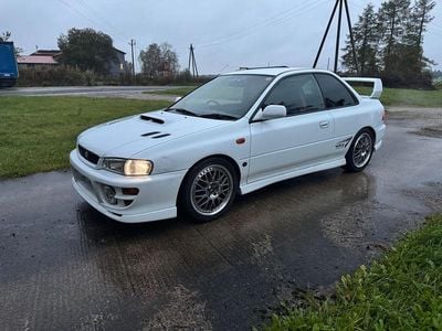 Weiß Gebraucht 1998 Subaru WRX STI | 19.000 €