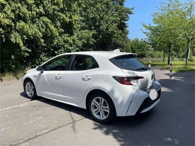 Usata Toyota Corolla Comfort 98 CV (72 kW) 2020 Bianco Berlina